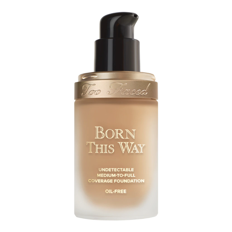 TOO FACED BORN THIS WAY FOUNDATION NATURAL BEIGE 30ML