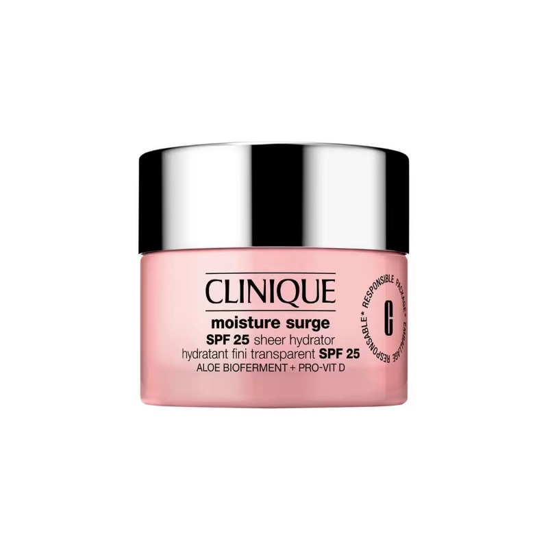 CLINIQUE MS SPF25 SHEER HYDRATOR 50ML