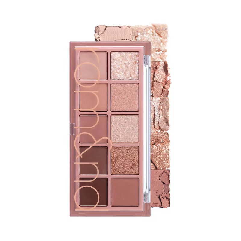 ROM&ND BETTER THAN PALETTE 03 ROSEBUD GARDEN (PACK SIZE:7.5G)