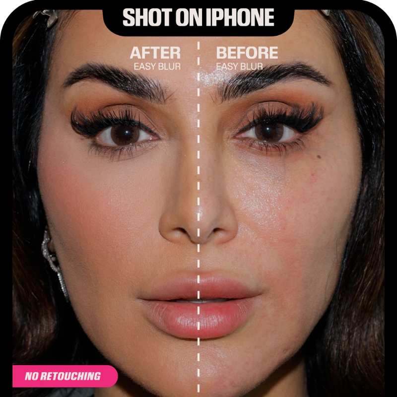 HUDA BEAUTY EASY BLUR FNDTN 400G MACCHIATO