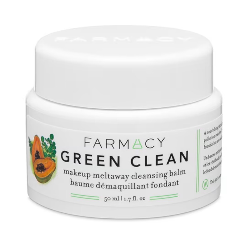 FARMACY GREEN CLEAN MAKEUP MELTAWAY CLEANSING BALM 100ML