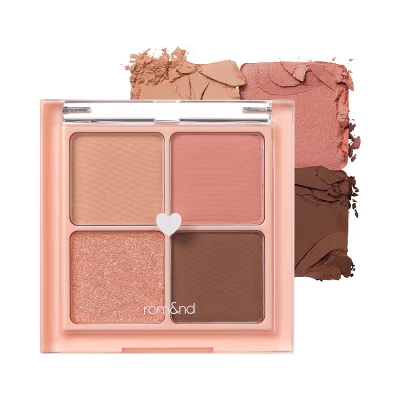 ROM&ND BETTER THAN EYES 01 DRY MANGO TULIP (PACK SIZE:6.5G)