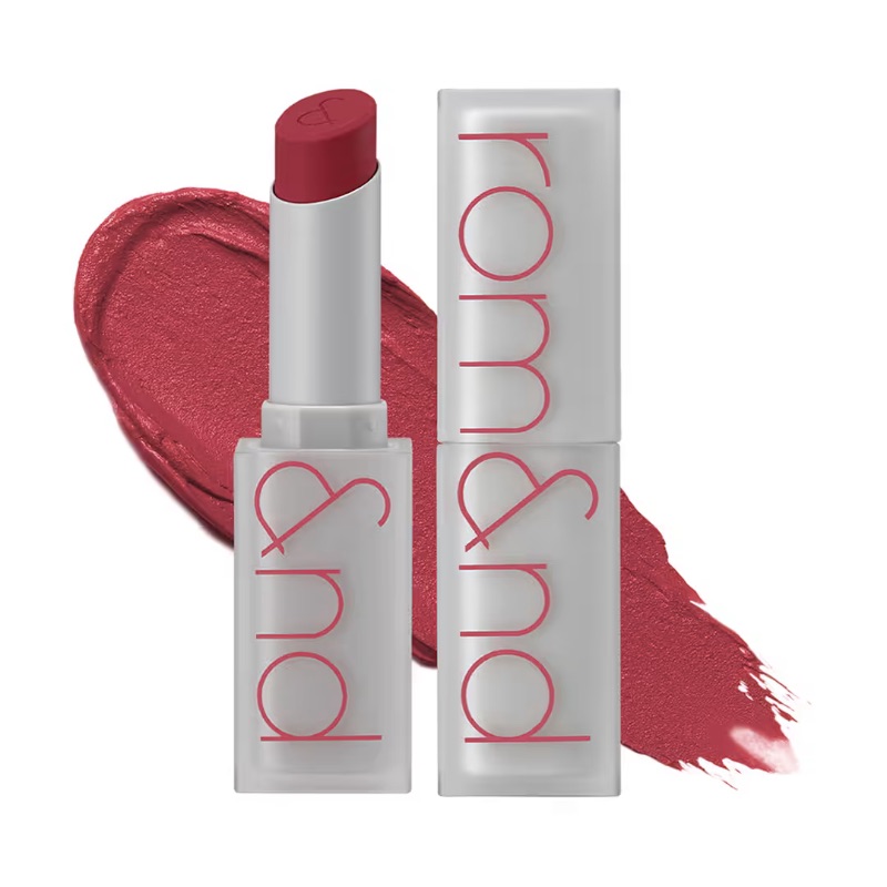 ROM&ND ZERO MATTE LIPSTICK 04 BEFORE SUNSET (PACK SIZE:3G)