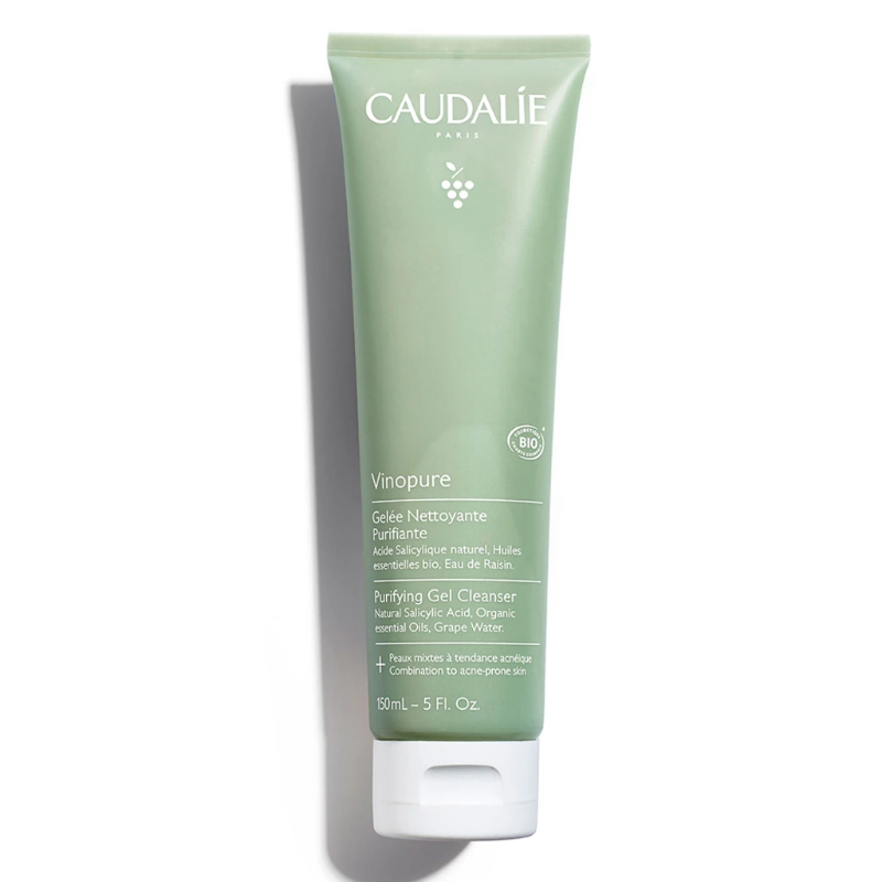 CAUDALIE VINOPURE PURIFYING GEL CLEANSER - 150 ML