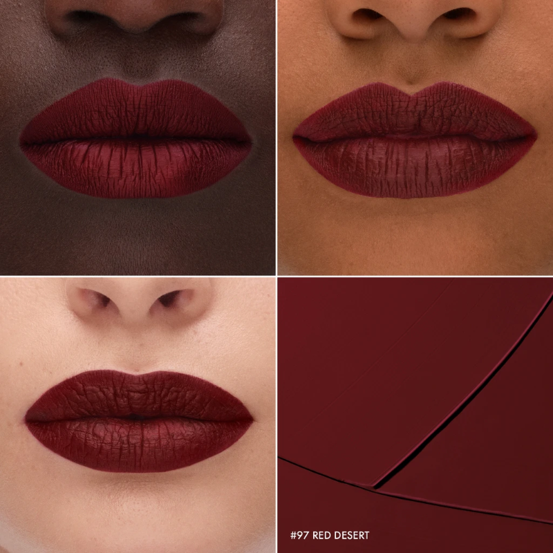 SEPHORA 97 RED DESERT CREAM LIP STAIN