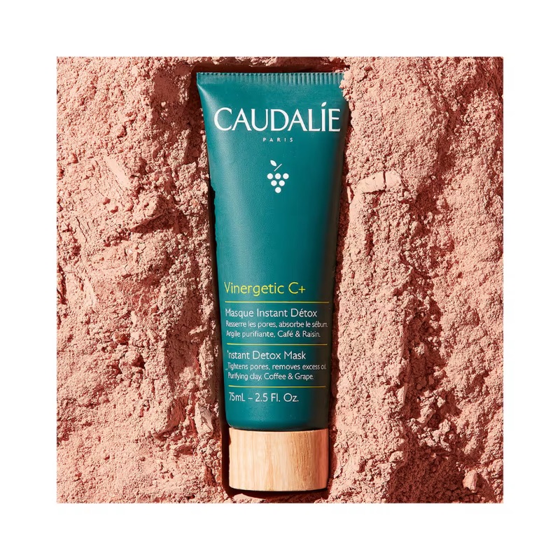 CAUDALIE INSTANT DETOX MASK - 75 ML
