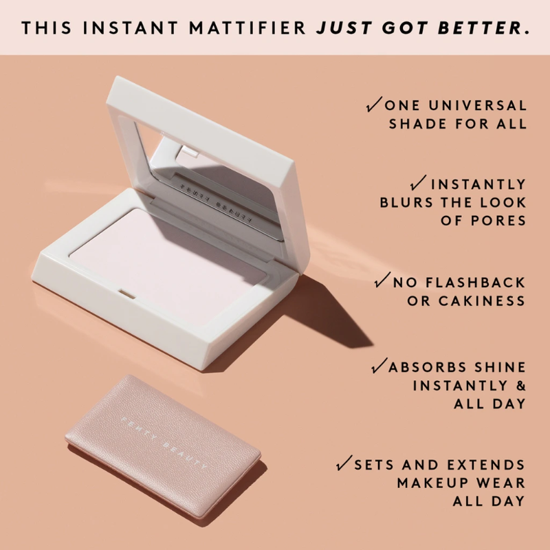 FENTY BEAUTY INVISIMATTE SETTING POWDER