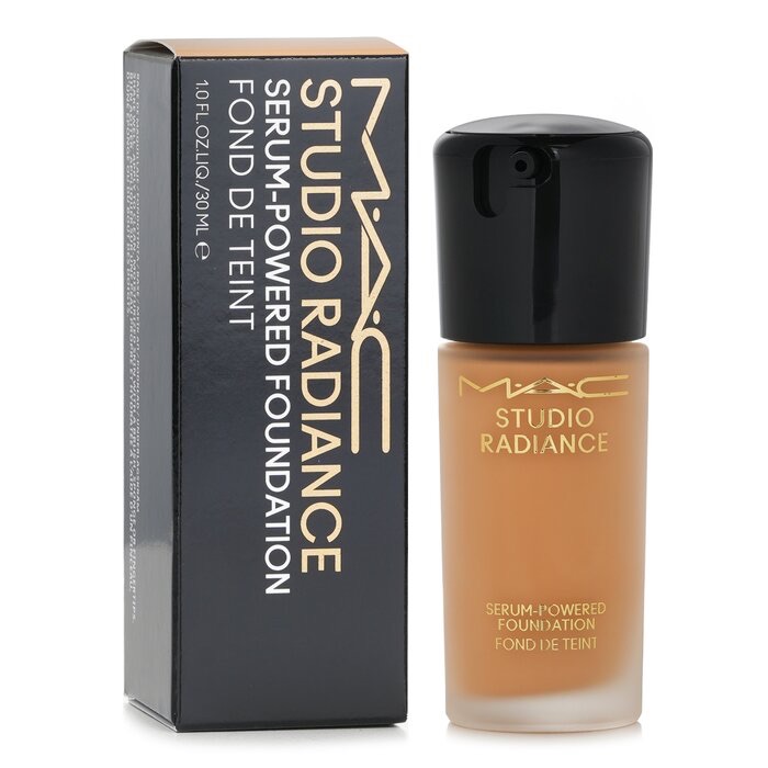MAC STUDIO RADIANCE SERUM POWERED FOUNDATION NC25