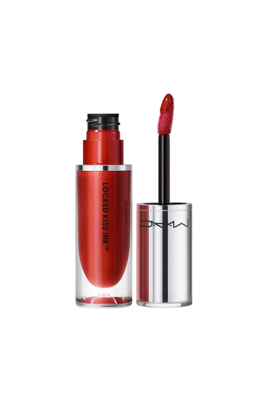 MAC LOCKED KISS INK EXTRA CHILI
