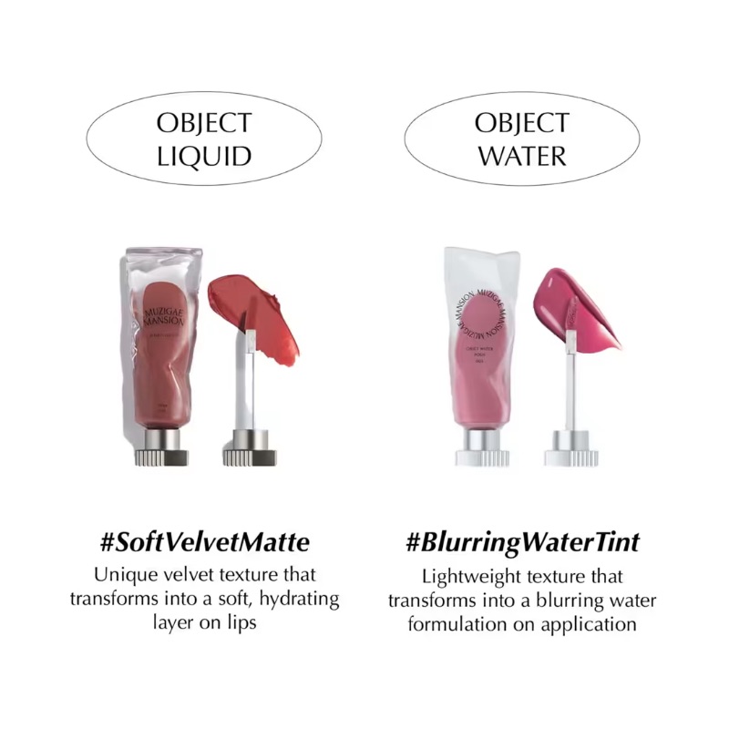 MGM OBJET WATER 002 SPICY (PACK SIZE:5.8ML)