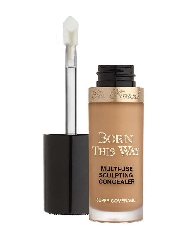 TOO FACED BTW SUPER COVERAGE CONCEALER MOCHA 13.5ML