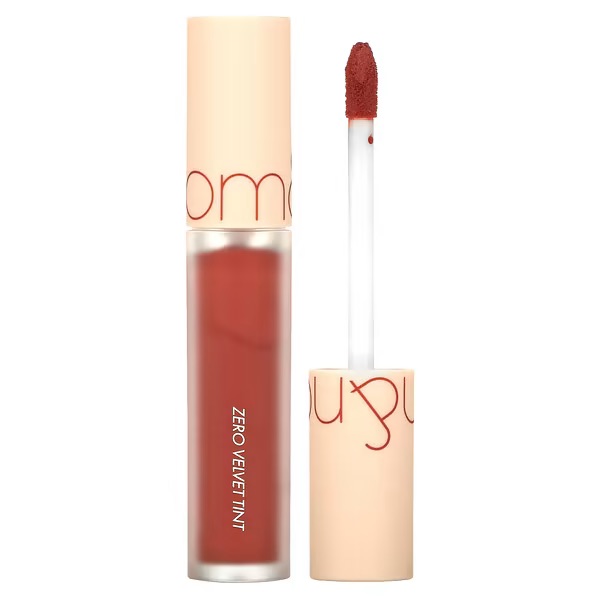 ROM&ND ZERO VELVET TINT 16 BURNY NUDE (PACK SIZE:5.5G)
