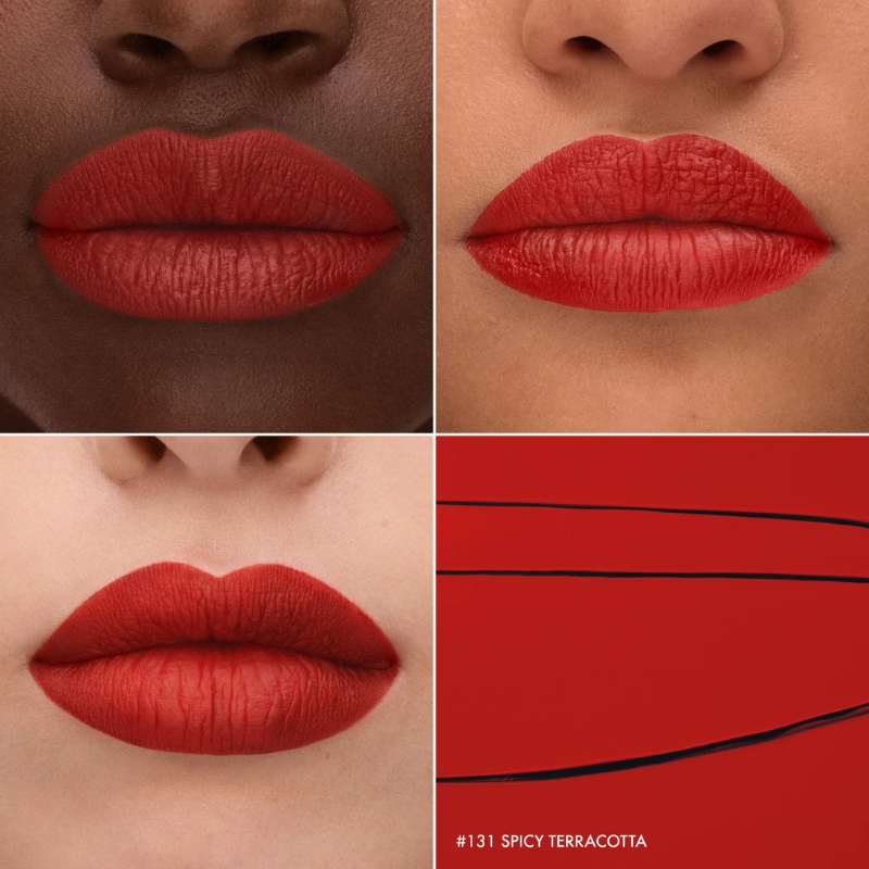 SEPHORA 131 SPICY TERRACOTTA CREAM LIP STAIN