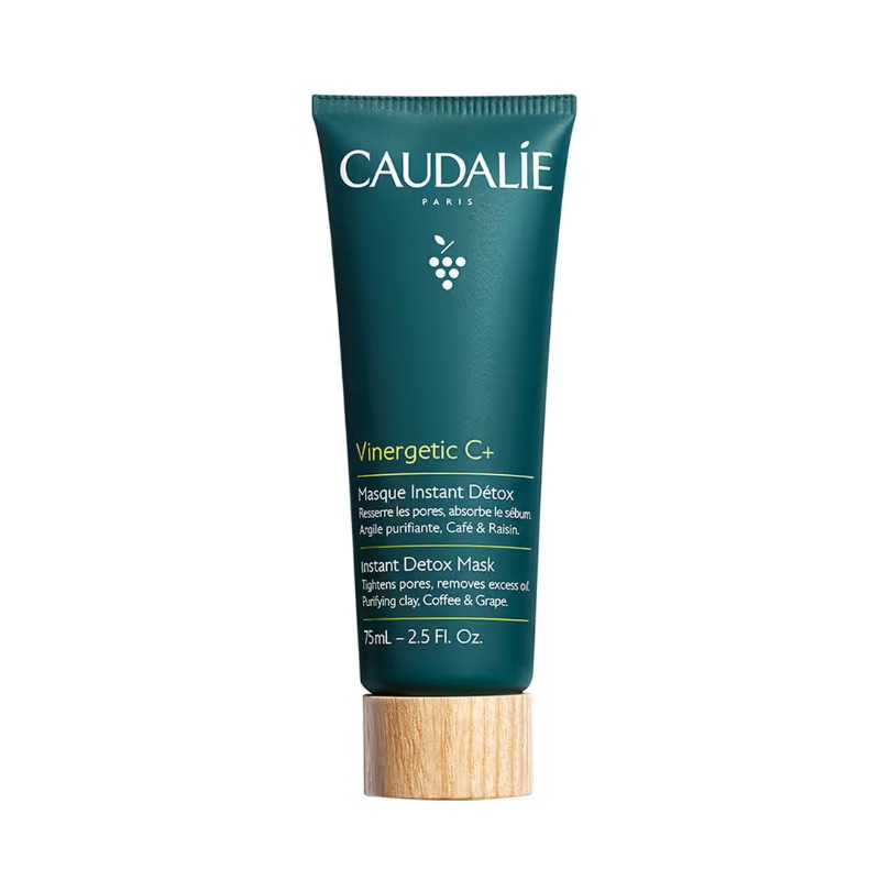 CAUDALIE INSTANT DETOX MASK - 75 ML