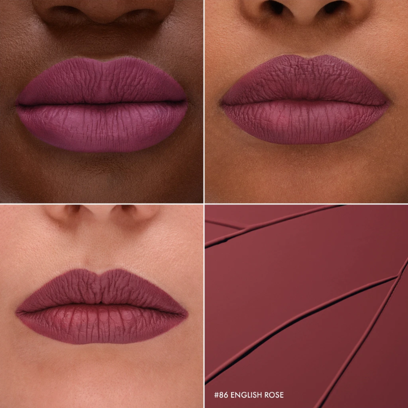 SEPHORA 86 ENGLISH ROSE CREAM LIP STAIN