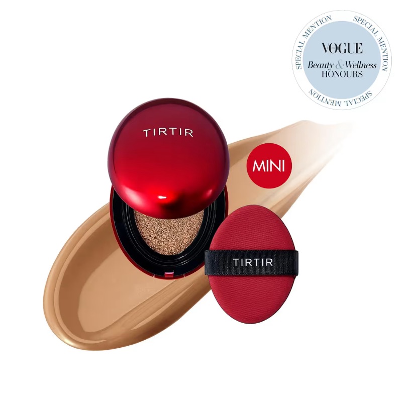 TIRTIR MASK FIT RED CUSHION 34N PECAN (PACK SIZE:4.5G)
