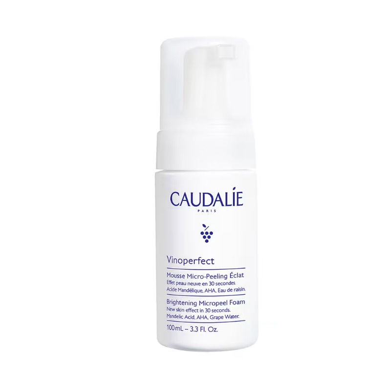 CAUDALIE VINOPERFECT INSTANT BRIGHTENING MICROPEEL - 100ML