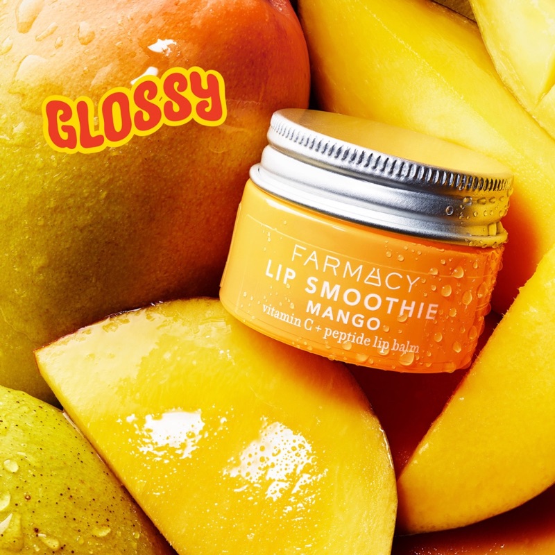 FARMACY LIP SMOOTHIE MANGO 10G