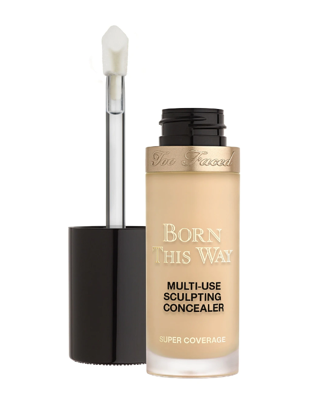 TOO FACED BTW SUPER COVERAGE CONCEALER LIGHT BEIGE