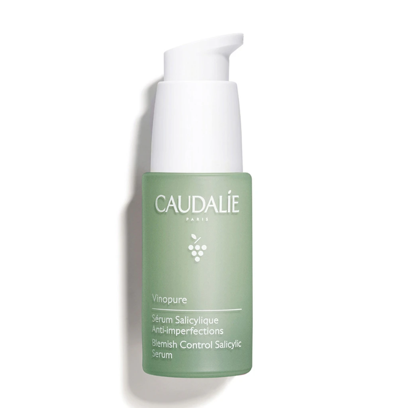 CAUDALIE VINOPURE BLEMISH CONTROL SALICYLIC SERUM - 30 ML