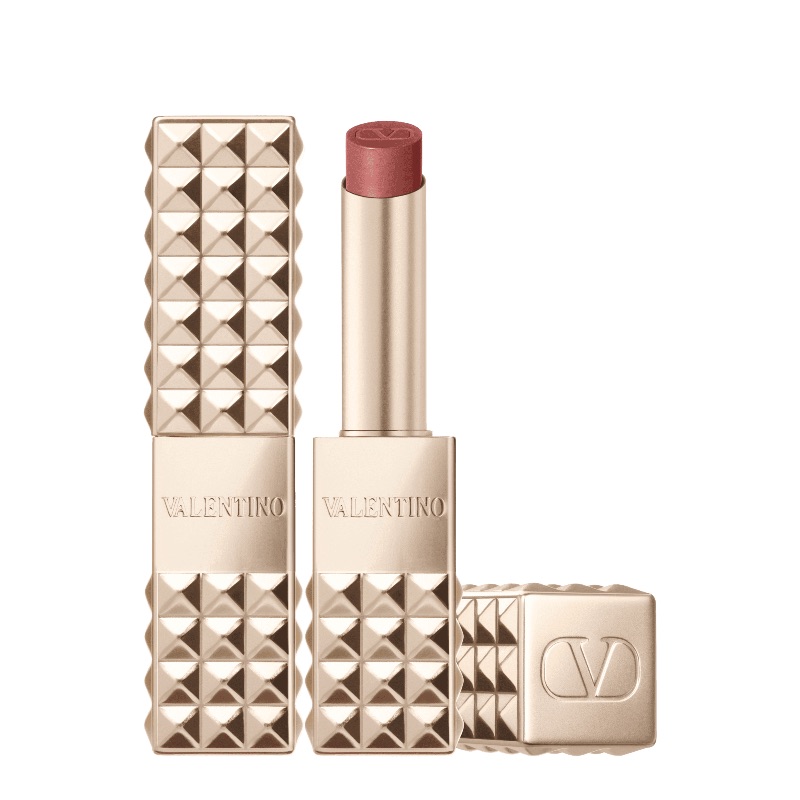 Valentino Spike Matte Lipstick 100R 2.3g