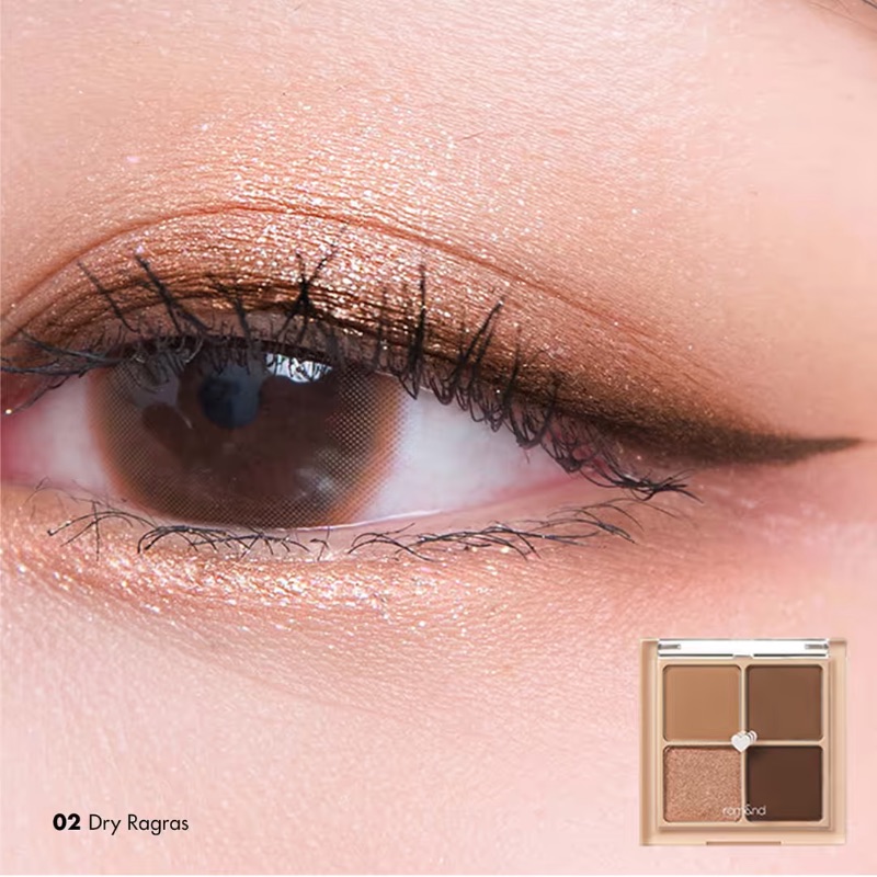 ROM&ND BETTER THAN EYES 03 DRY RAGRAS (PACK SIZE:6.5G)