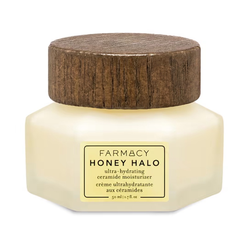FARMACY HONEY HALO ULTRA-HYDRATING CERAMIDE MOISTURIZER 50ML
