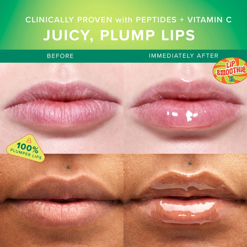 FARMACY LIP SMOOTHIE PEAR KIWI 10G