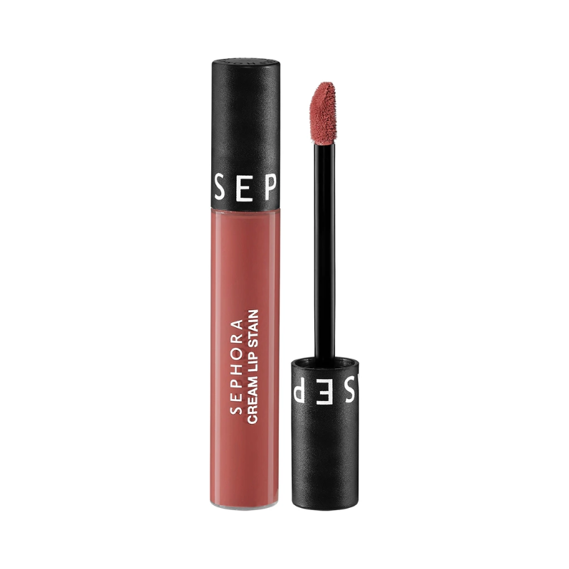 SEPHORA 122 CASUAL PEACH CREAM LIP STAIN