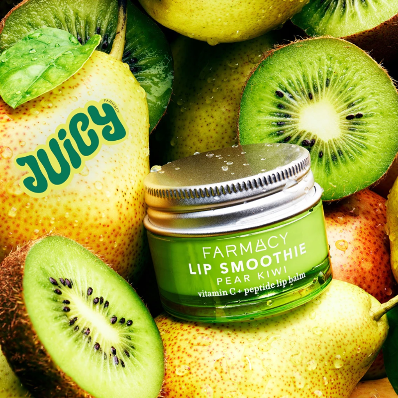 FARMACY LIP SMOOTHIE PEAR KIWI 10G