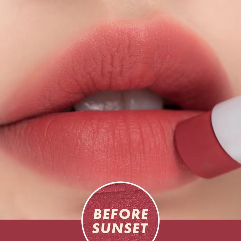 ROM&ND ZERO MATTE LIPSTICK 04 BEFORE SUNSET (PACK SIZE:3G)