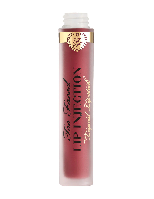 TOO FACED LIP INJECTION LIQUID LIPSTICK ITS SO BIG