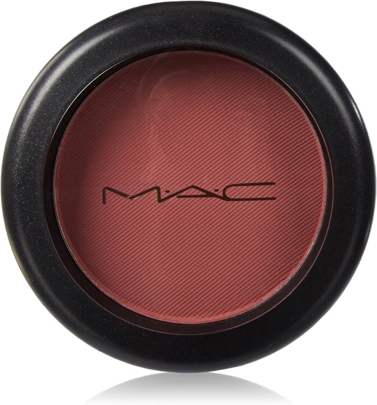 MAC POWDER BLUSH-DESERT ROSE