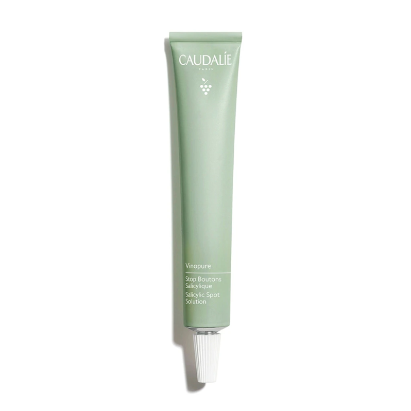 CAUDALIE VINOPURE SALICYLIC SPOT SOLUTION - 15 ML