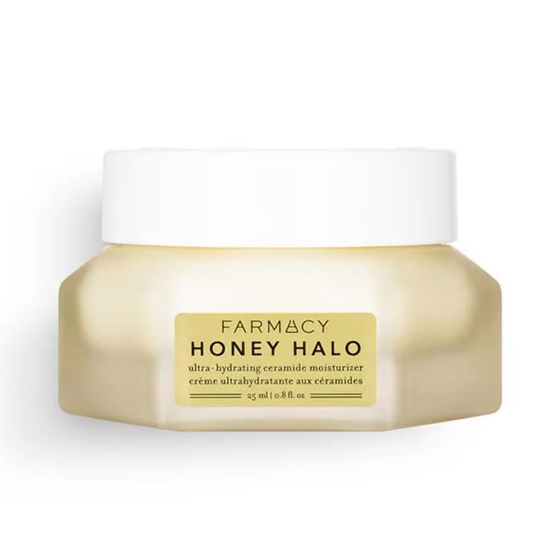 FARMACY HONEY HALO ULTRA-HYDRATING CERAMIDE MOISTURIZER 25ML
