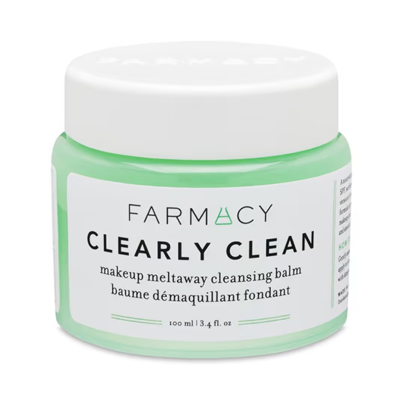 FARMACY CLEARLY CLEAN MAKEUP MELTAWAY CLEANSING BALM 100ML
