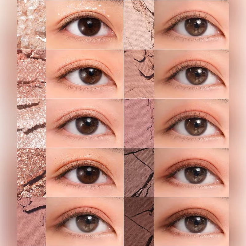 ROM&ND BETTER THAN PALETTE 03 ROSEBUD GARDEN (PACK SIZE:7.5G)