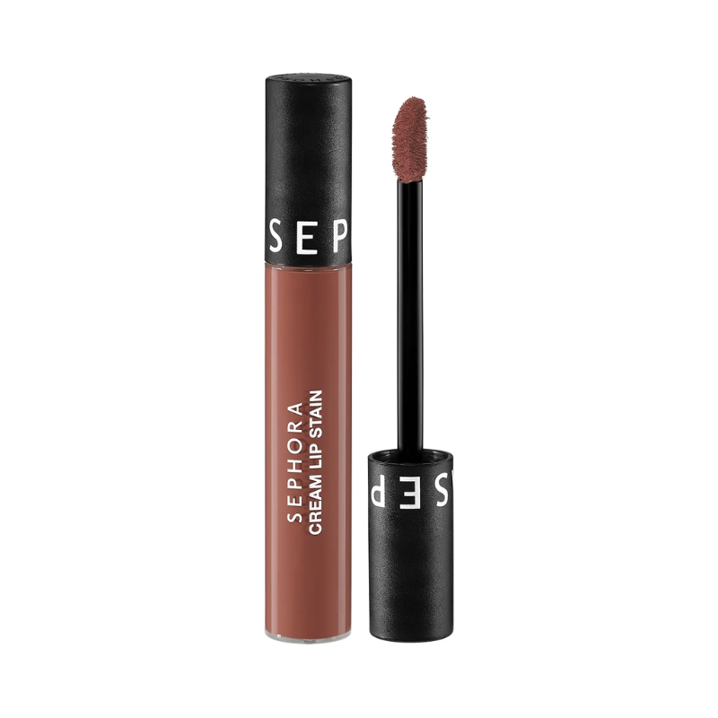 SEPHORA 76 BLAZE OF GLORY CREAM LIP STAIN