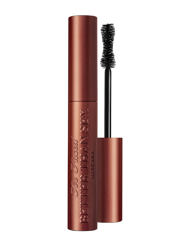 TOO FACED BETTER THAN SEX MASCARA -CHOCOLATE SHADE 8ML