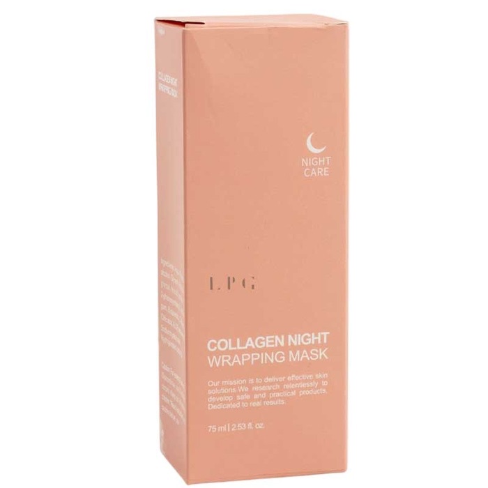 MEDICUBE COLLAGEN NIGHT WRAPPING MASK