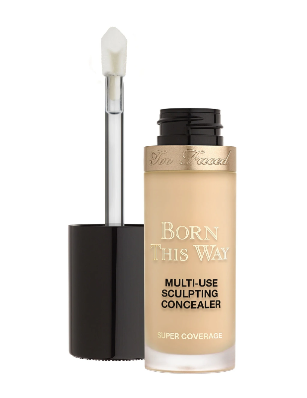TOO FACED BTW SUPER COVERAGE CONCEALER NATURAL BEIGE