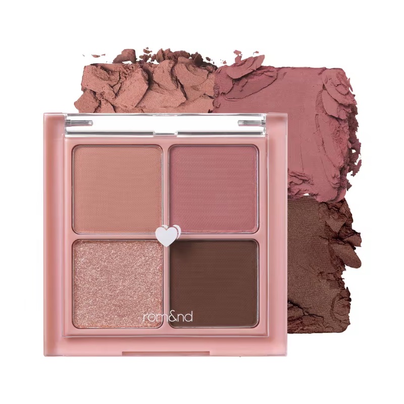 ROM&ND BETTER THAN EYES 02 DRY ROSE (PACK SIZE:6.5G)