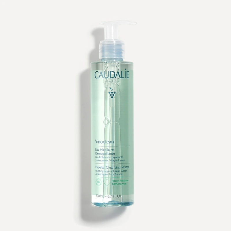 CAUDALIE CAS VINOCLEAN MICELLAR CLEANSING WATER - 200 ML