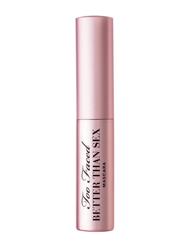 TOO FACED TRAVL SZ BETTER THAN SEX WATERPROOF MINI