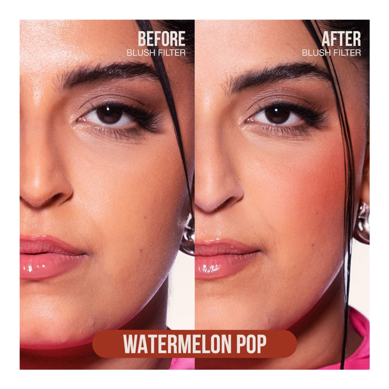 HUDA BEAUTY WATERMELON POP BLUSH FILTER