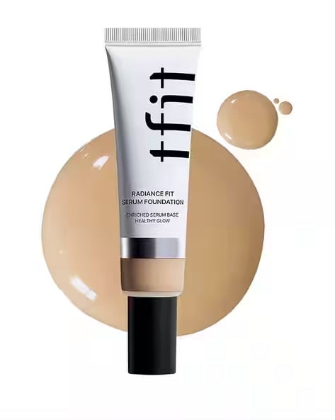 TFIT RADIANCE FIT SERUM FOUNDATION N2.5 AMBER