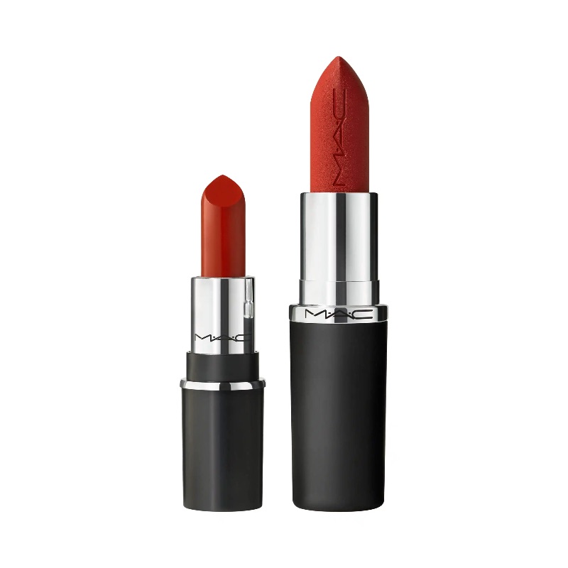 MAC XIMAL MATTE LIPSTICK 630 D FOR DANGER