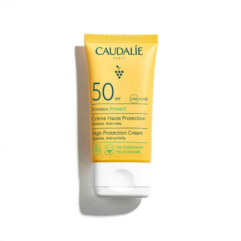 CAUDALIE VINOSUN HIGH PROTECTION CREAM SPF50 - 50 ML