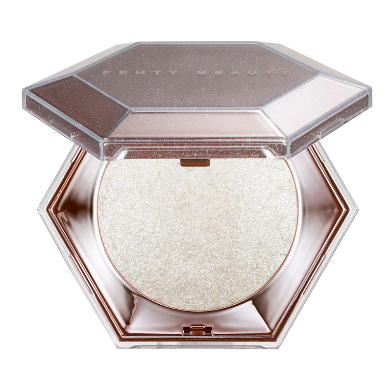 FENTY BEAUTY 01 HOW MANY CARATS DIAMOND BOMB