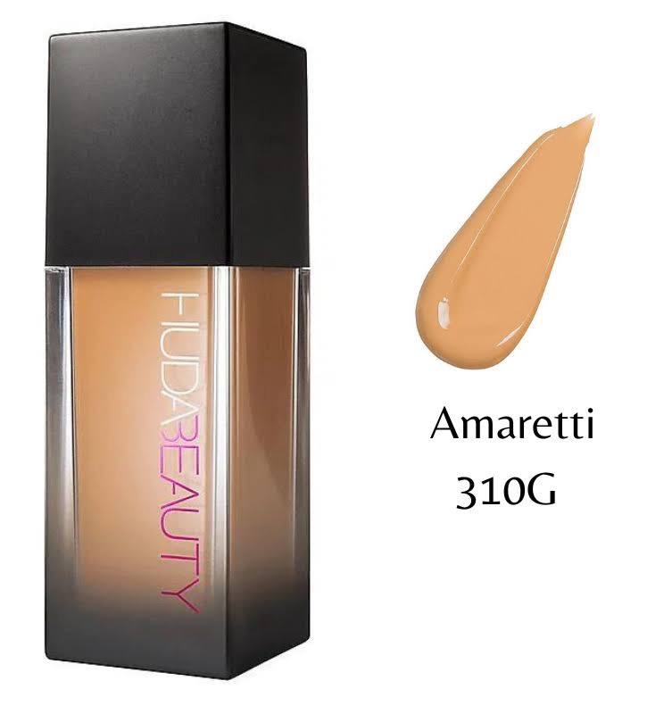 HUDA BEAUTY LUMNS MATE FNDTN 310G AMARETTI